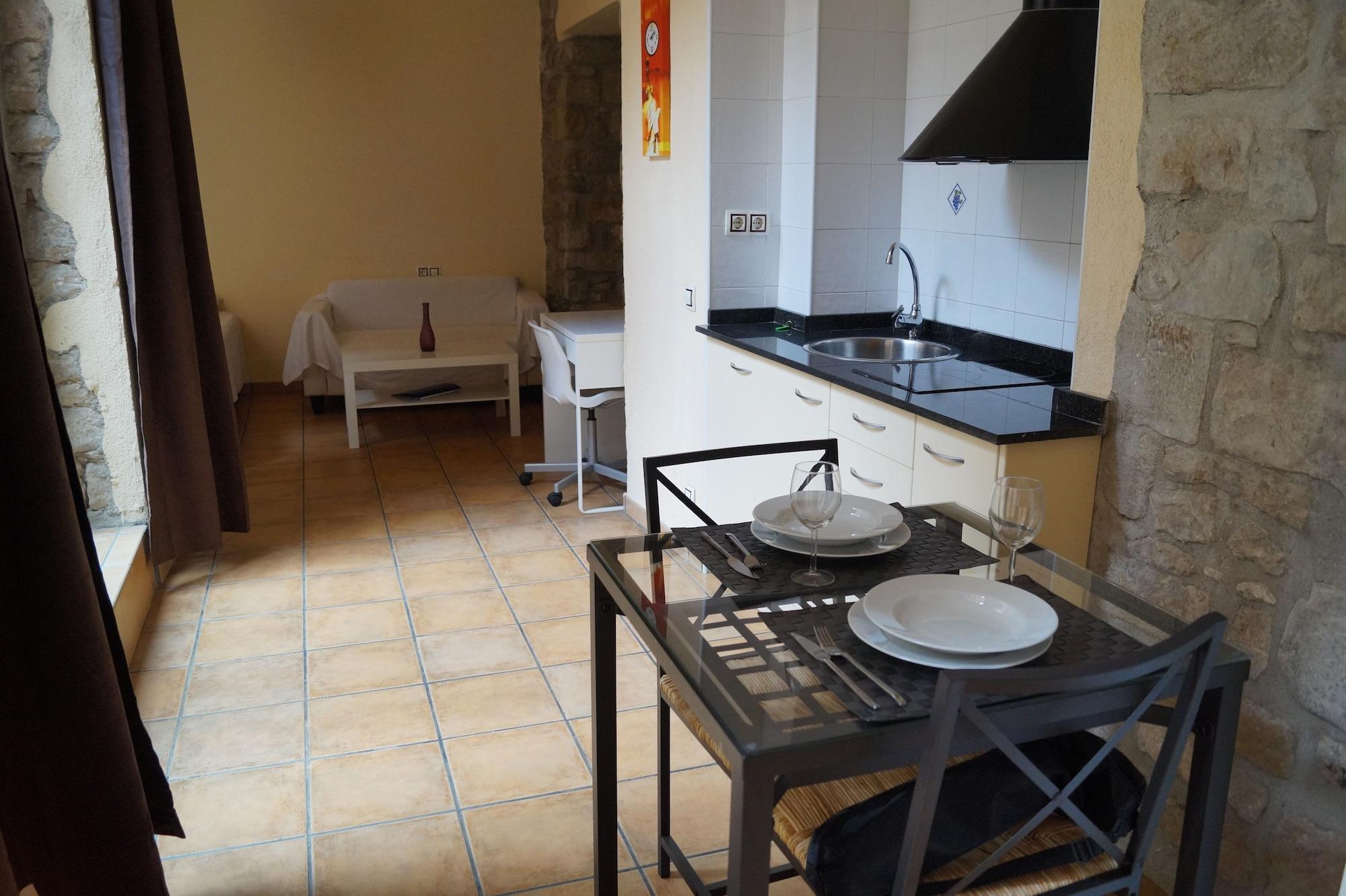 Urbi Apartments مانريسا المظهر الخارجي الصورة