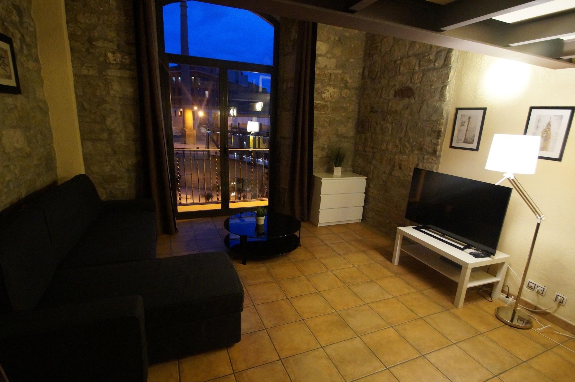 Urbi Apartments مانريسا المظهر الخارجي الصورة