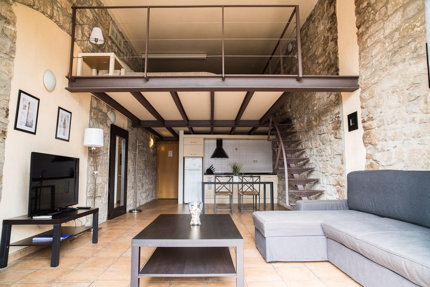 Urbi Apartments مانريسا المظهر الخارجي الصورة