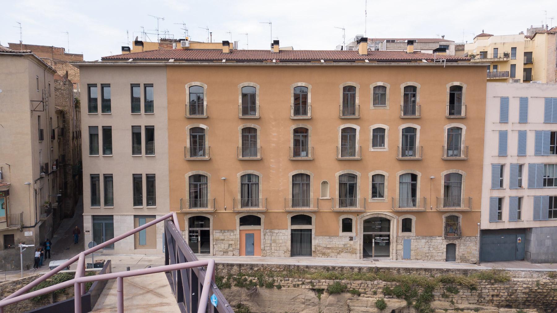 Urbi Apartments مانريسا المظهر الخارجي الصورة