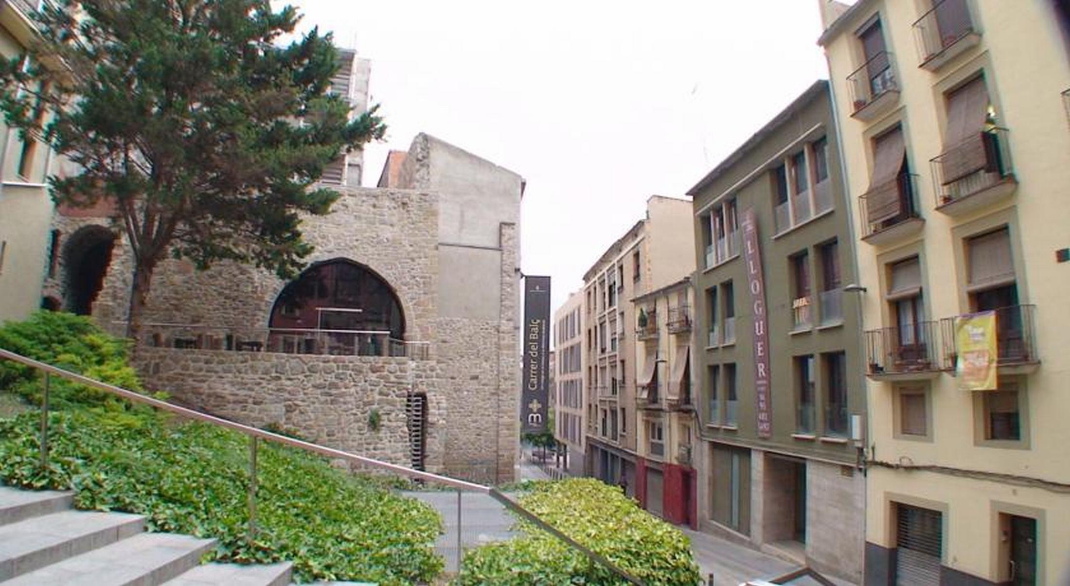 Urbi Apartments مانريسا المظهر الخارجي الصورة