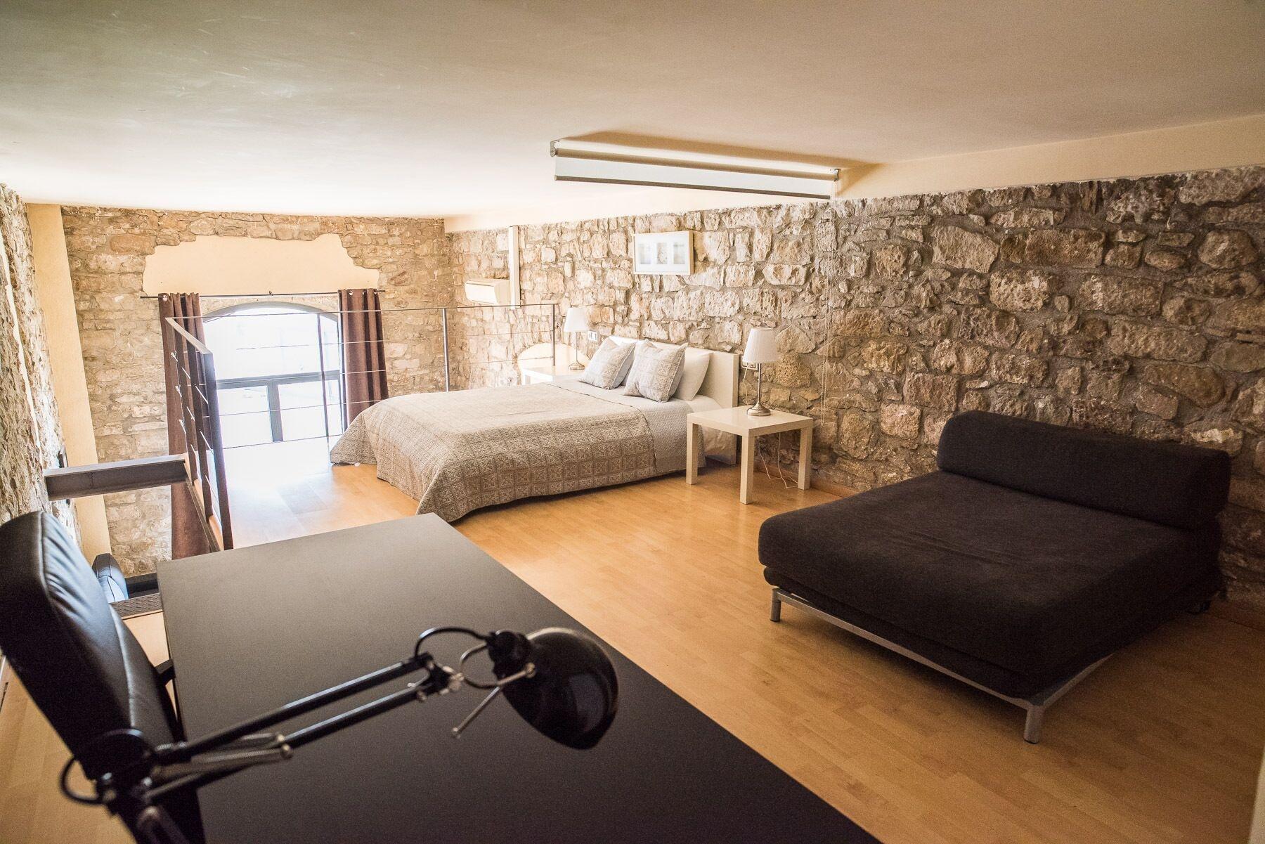 Urbi Apartments مانريسا المظهر الخارجي الصورة
