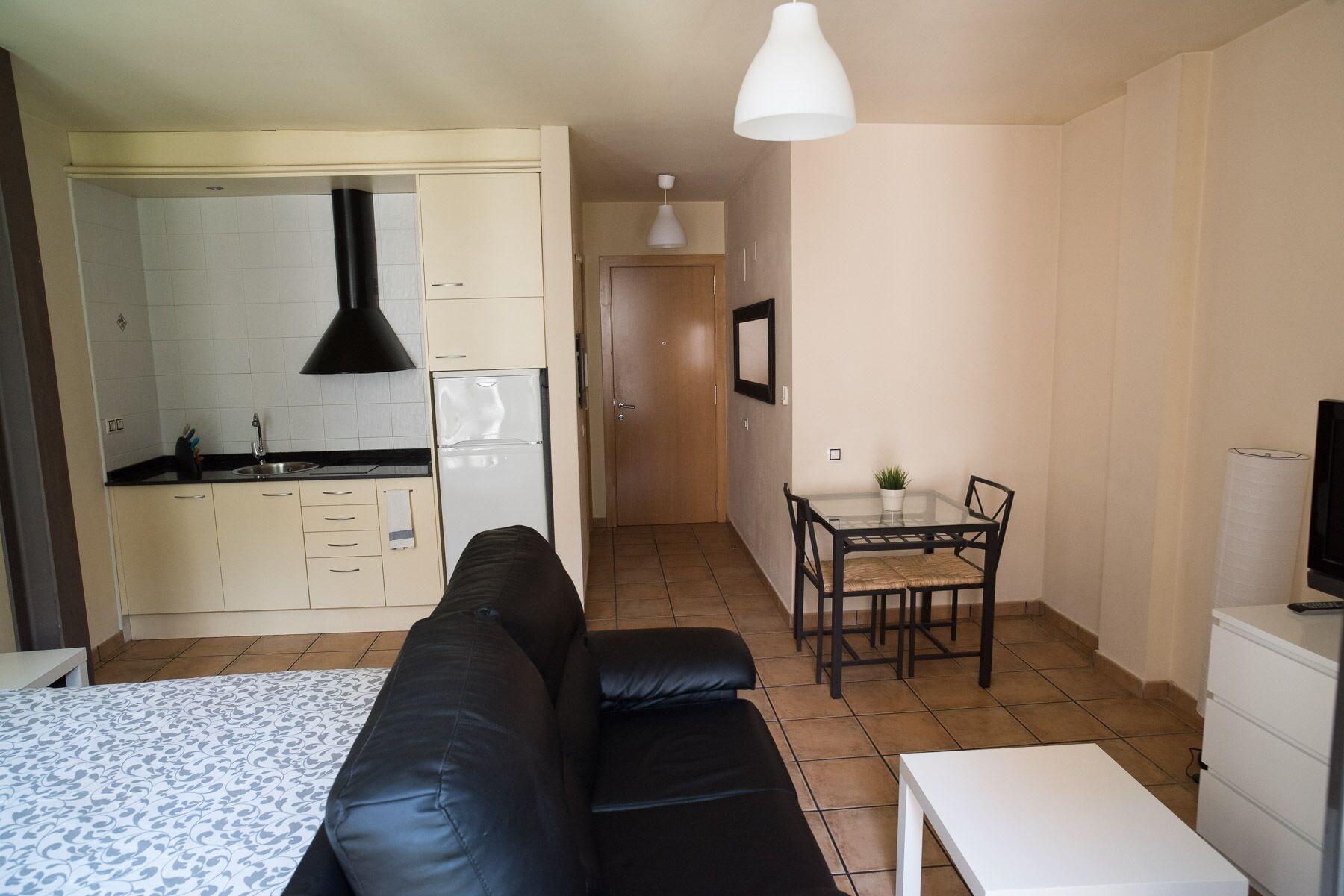 Urbi Apartments مانريسا المظهر الخارجي الصورة