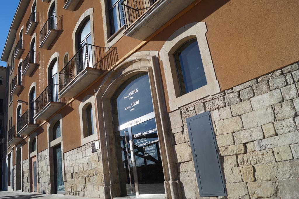 Urbi Apartments مانريسا المظهر الخارجي الصورة