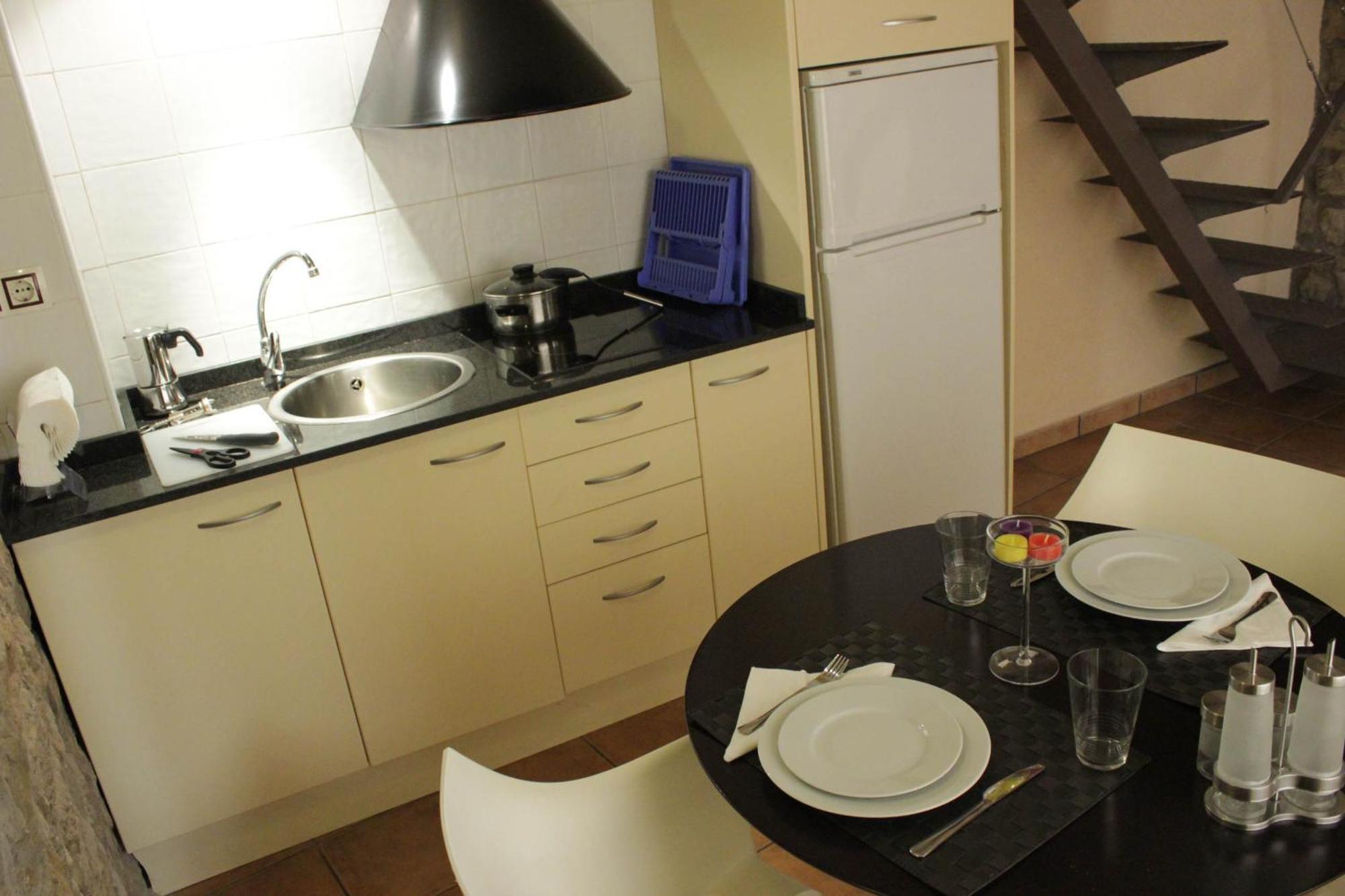 Urbi Apartments مانريسا المظهر الخارجي الصورة